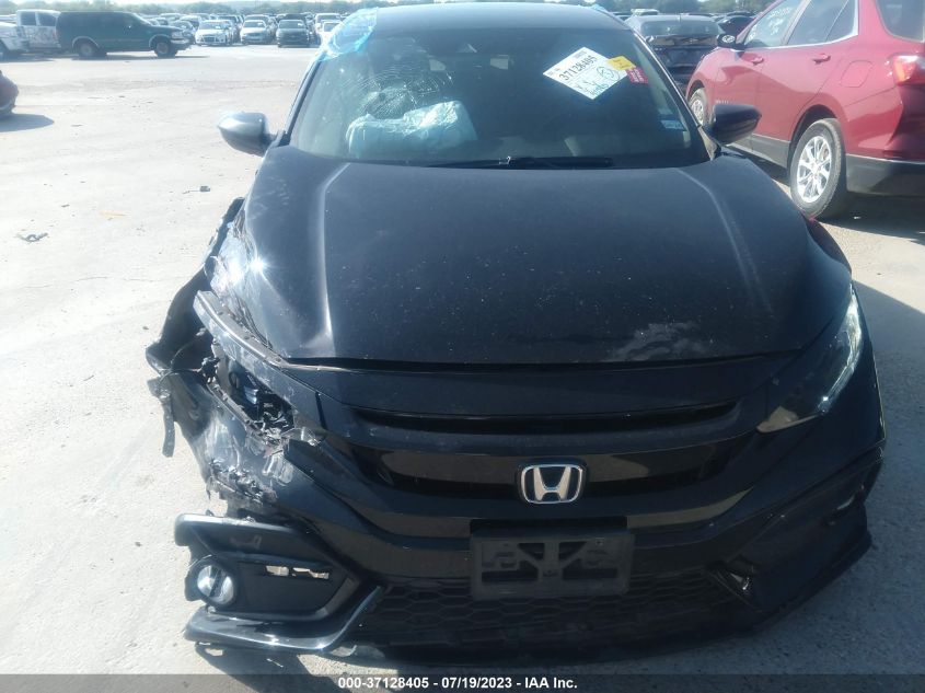 2020 HONDA CIVIC HATCHBACK SPORT - SHHFK7H47LU211723