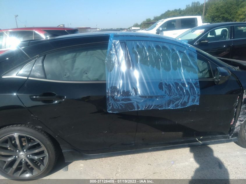 2020 HONDA CIVIC HATCHBACK SPORT - SHHFK7H47LU211723