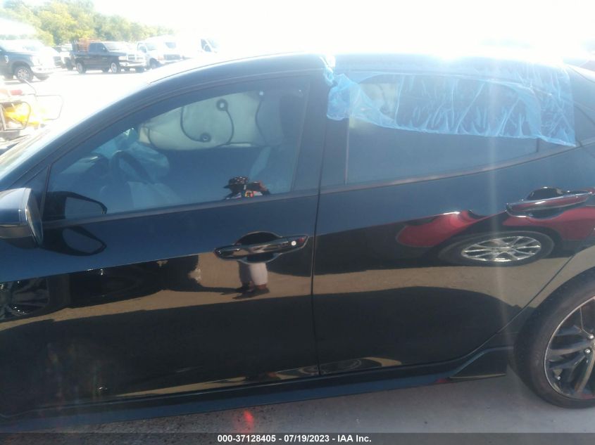 2020 HONDA CIVIC HATCHBACK SPORT - SHHFK7H47LU211723