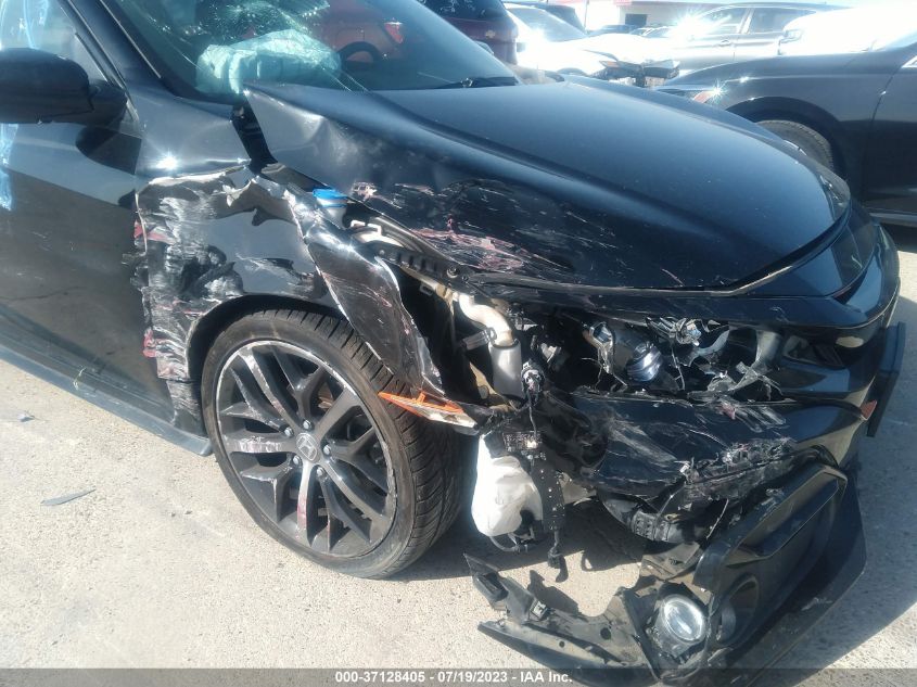 2020 HONDA CIVIC HATCHBACK SPORT - SHHFK7H47LU211723