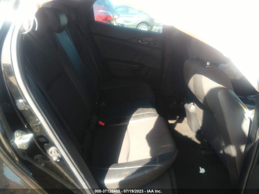 2020 HONDA CIVIC HATCHBACK SPORT - SHHFK7H47LU211723