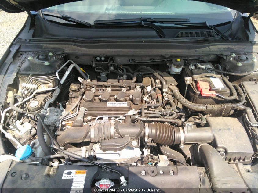 2019 HONDA ACCORD SEDAN EX 1.5T - 1HGCV1F47KA175052