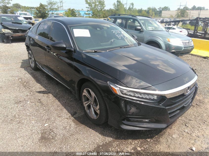 2019 HONDA ACCORD SEDAN EX 1.5T - 1HGCV1F47KA175052