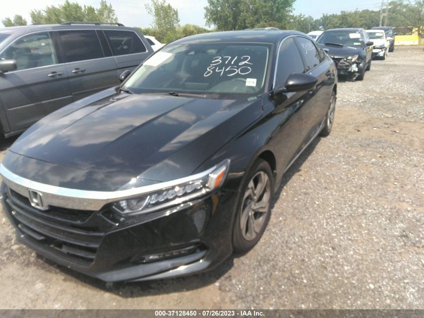 2019 HONDA ACCORD SEDAN EX 1.5T - 1HGCV1F47KA175052