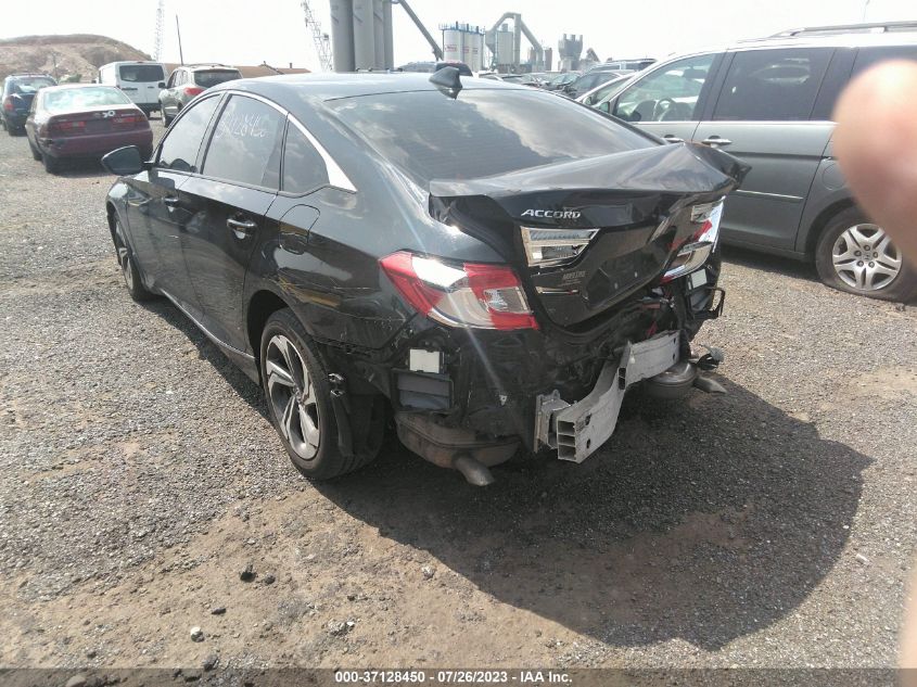 2019 HONDA ACCORD SEDAN EX 1.5T - 1HGCV1F47KA175052