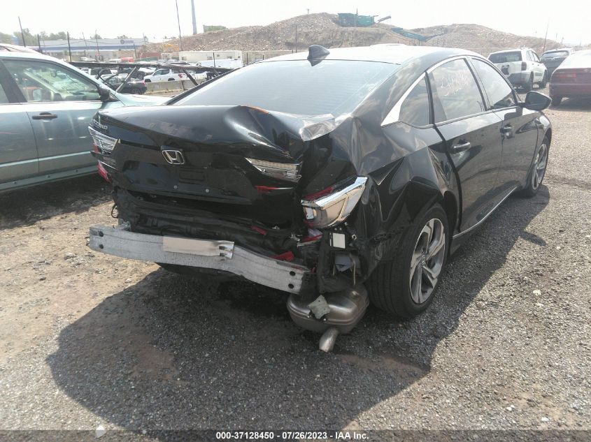 2019 HONDA ACCORD SEDAN EX 1.5T - 1HGCV1F47KA175052