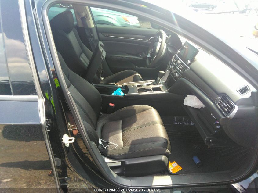 2019 HONDA ACCORD SEDAN EX 1.5T - 1HGCV1F47KA175052