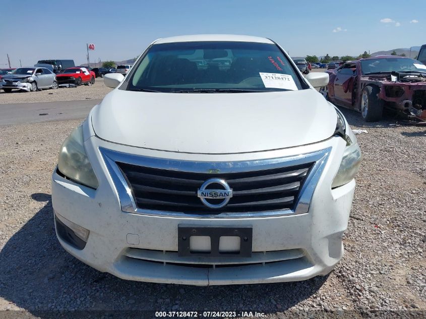 2014 NISSAN ALTIMA 2.5/S/SV/SL - 1N4AL3AP1EN244524