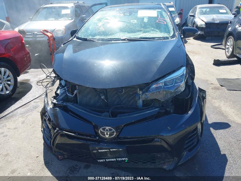 2017 TOYOTA COROLLA L/LE/XLE/SE/XSE - 5YFBURHE4HP735454