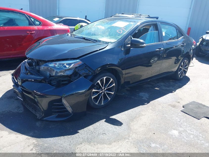 2017 TOYOTA COROLLA L/LE/XLE/SE/XSE - 5YFBURHE4HP735454