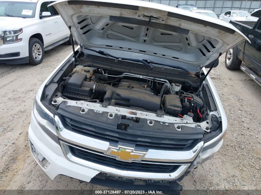 2019 CHEVROLET COLORADO 2WD WORK TRUCK - 1GCHSBEA9K1284526