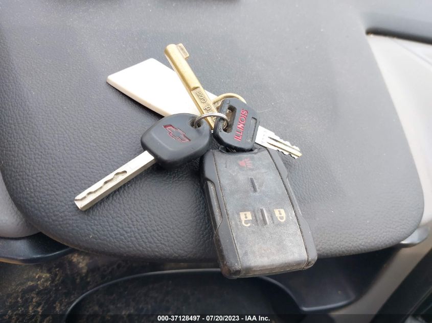 2019 CHEVROLET COLORADO 2WD WORK TRUCK - 1GCHSBEA9K1284526