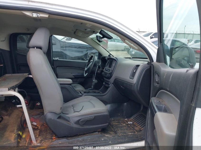 2019 CHEVROLET COLORADO 2WD WORK TRUCK - 1GCHSBEA9K1284526