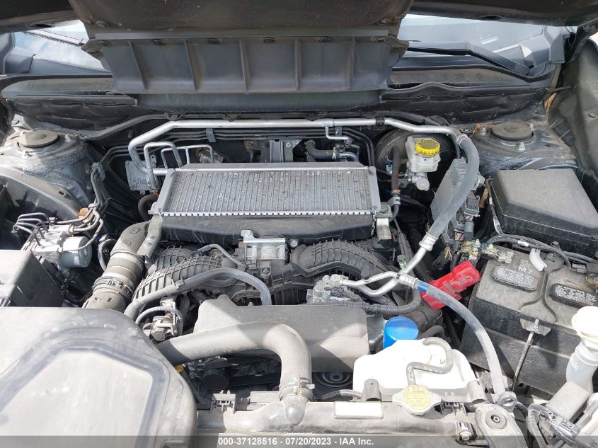 2021 SUBARU ASCENT TOURING - 4S4WMARD2M3453949