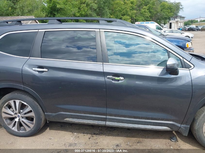 2021 SUBARU ASCENT TOURING - 4S4WMARD2M3453949