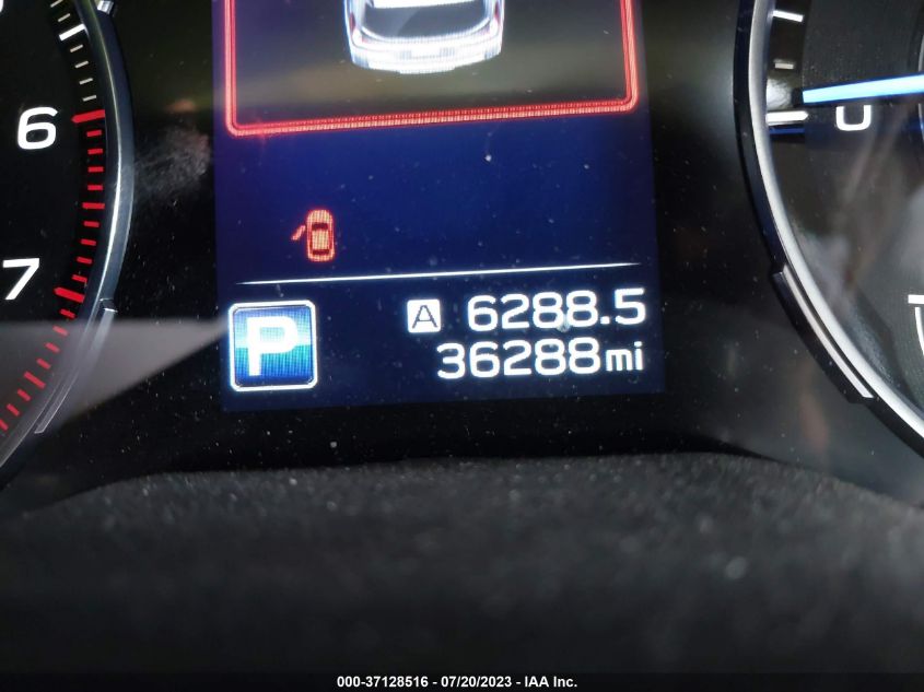 2021 SUBARU ASCENT TOURING - 4S4WMARD2M3453949