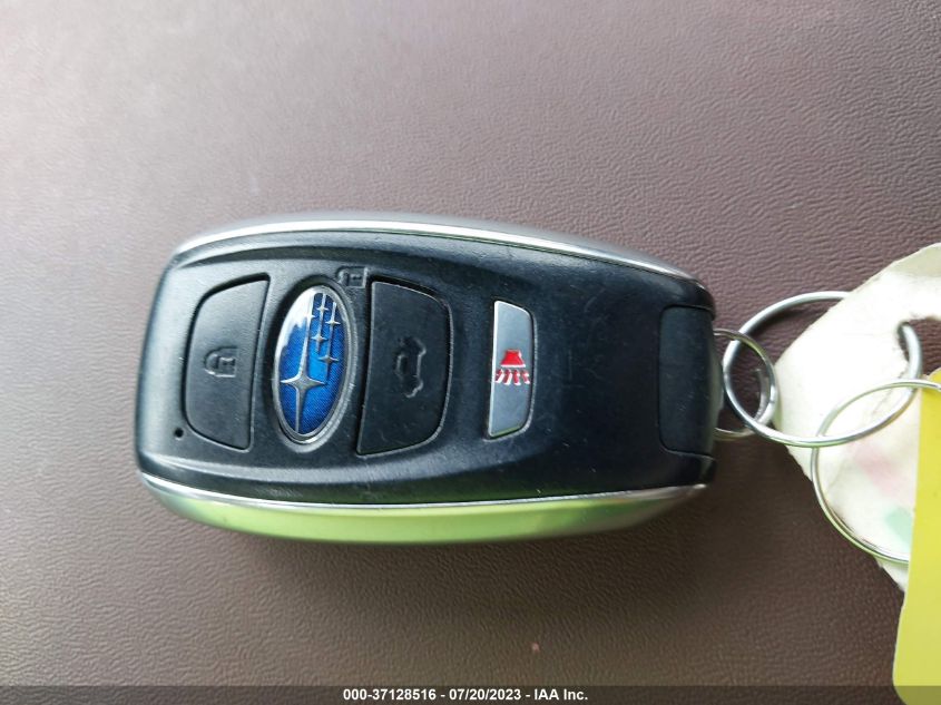 2021 SUBARU ASCENT TOURING - 4S4WMARD2M3453949