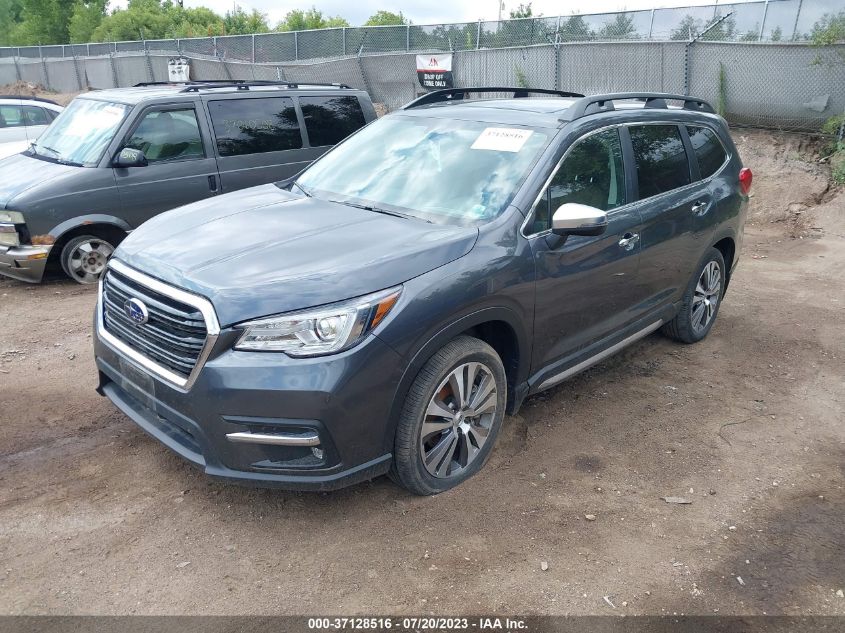 2021 SUBARU ASCENT TOURING - 4S4WMARD2M3453949