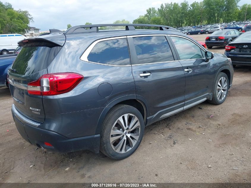 2021 SUBARU ASCENT TOURING - 4S4WMARD2M3453949
