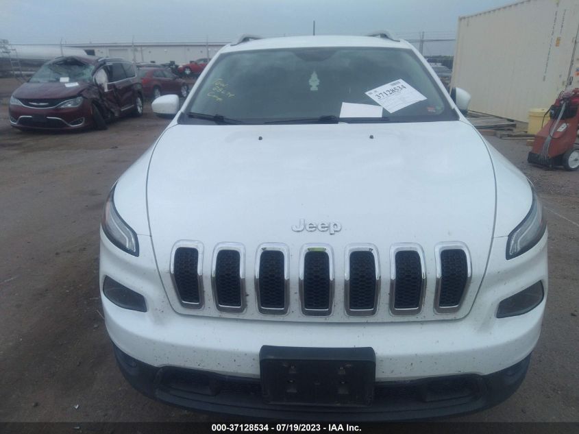 2017 JEEP CHEROKEE LATITUDE - 1C4PJMCBXHW583668