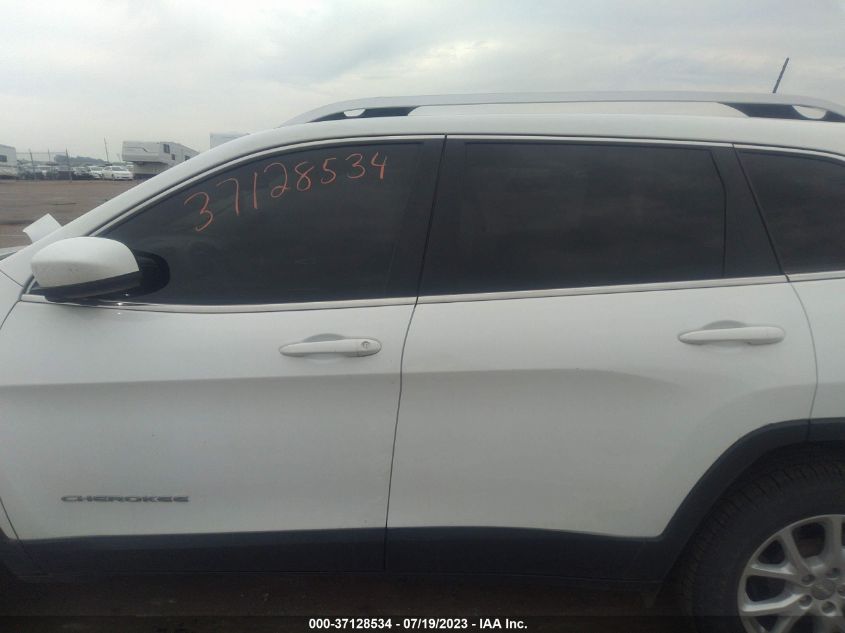 2017 JEEP CHEROKEE LATITUDE - 1C4PJMCBXHW583668