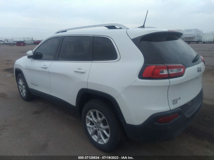 2017 JEEP CHEROKEE LATITUDE - 1C4PJMCBXHW583668