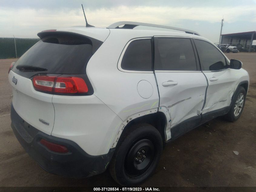 2017 JEEP CHEROKEE LATITUDE - 1C4PJMCBXHW583668
