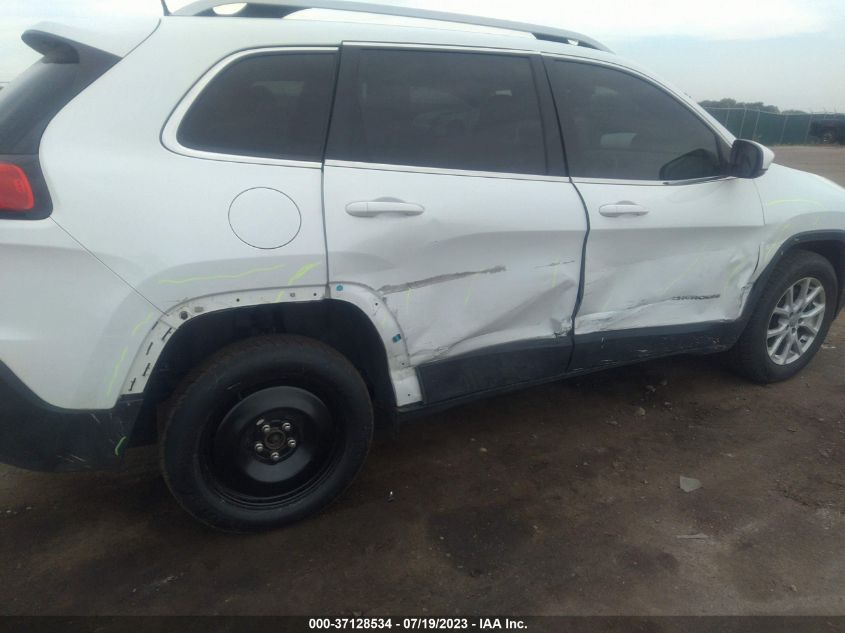 2017 JEEP CHEROKEE LATITUDE - 1C4PJMCBXHW583668