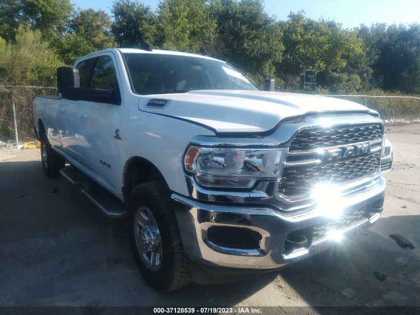 2022 RAM 2500 BIG HORN - 3C6UR5JL7NG247541