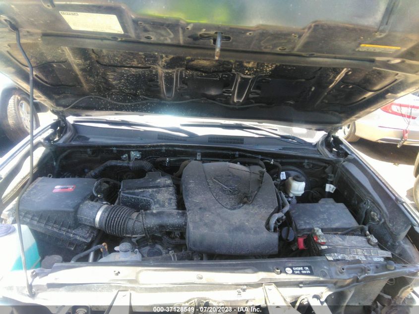 2019 TOYOTA TACOMA 4WD SR/SR5/TRD SPORT - 3TMCZ5AN1KM202792