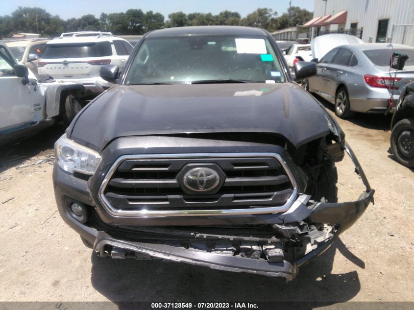 2019 TOYOTA TACOMA 4WD SR/SR5/TRD SPORT - 3TMCZ5AN1KM202792