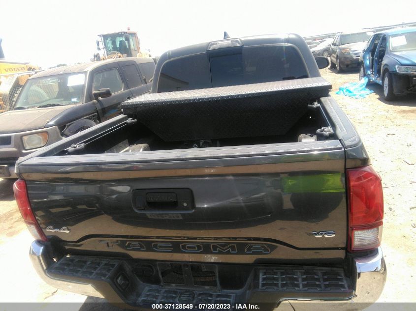 2019 TOYOTA TACOMA 4WD SR/SR5/TRD SPORT - 3TMCZ5AN1KM202792