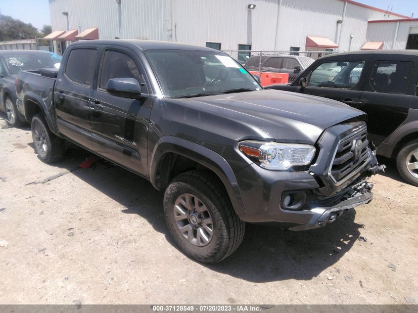 2019 TOYOTA TACOMA 4WD SR/SR5/TRD SPORT - 3TMCZ5AN1KM202792
