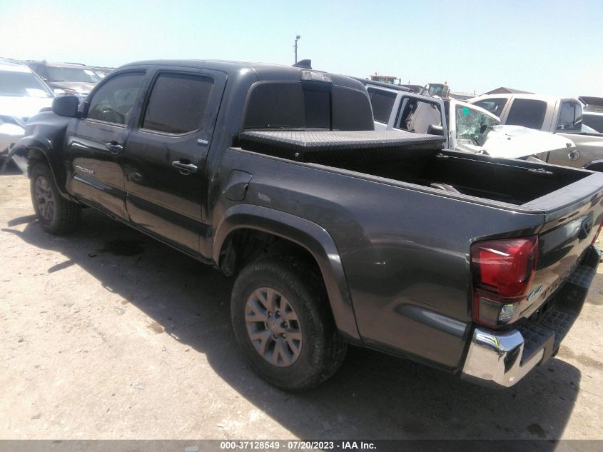 2019 TOYOTA TACOMA 4WD SR/SR5/TRD SPORT - 3TMCZ5AN1KM202792