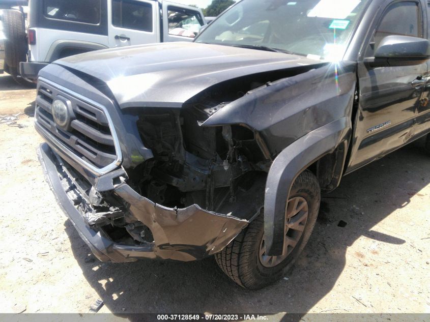 2019 TOYOTA TACOMA 4WD SR/SR5/TRD SPORT - 3TMCZ5AN1KM202792