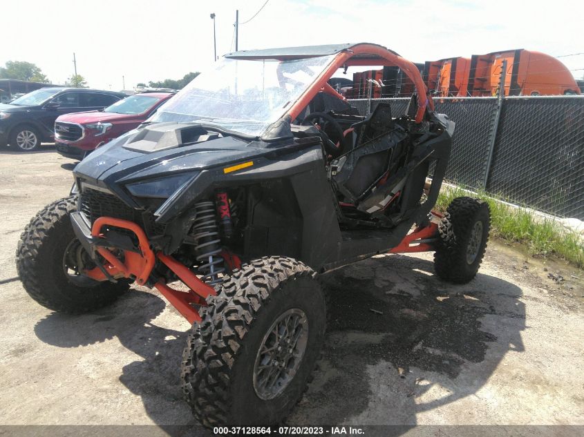 2022 POLARIS RZR PRO R ULTIMATE LAUNCH - 3NSRGL2K8NG375235