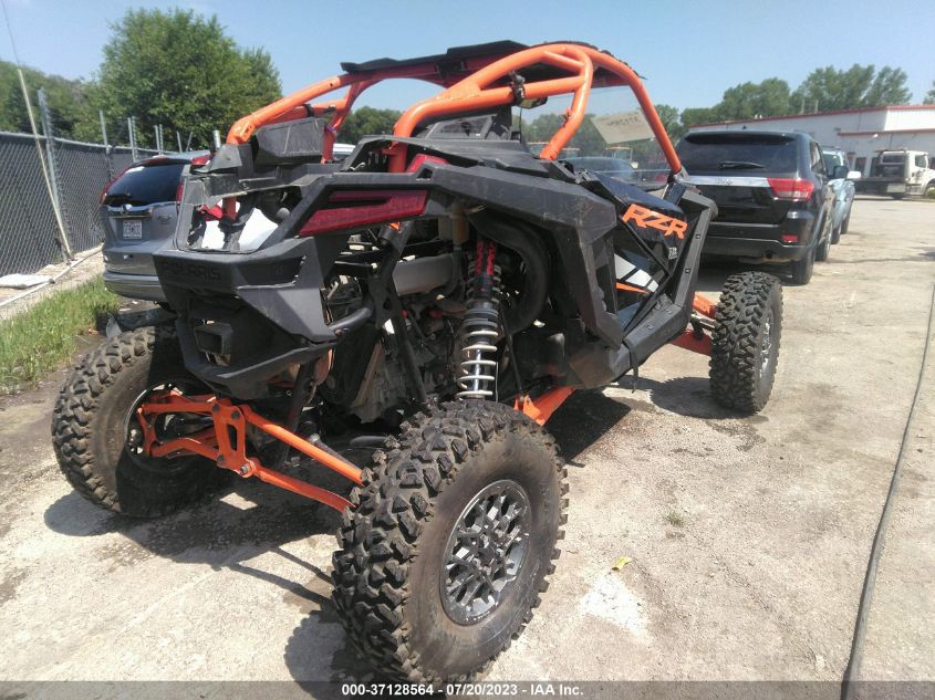 2022 POLARIS RZR PRO R ULTIMATE LAUNCH - 3NSRGL2K8NG375235