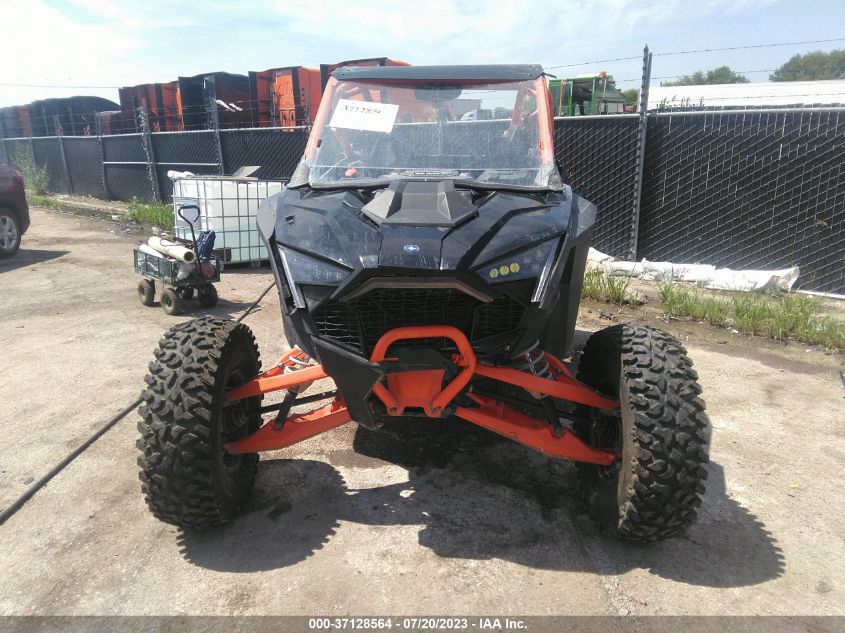 2022 POLARIS RZR PRO R ULTIMATE LAUNCH - 3NSRGL2K8NG375235