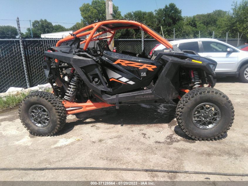2022 POLARIS RZR PRO R ULTIMATE LAUNCH - 3NSRGL2K8NG375235