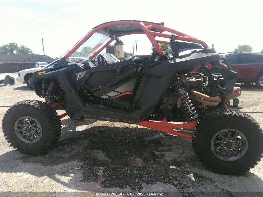 2022 POLARIS RZR PRO R ULTIMATE LAUNCH - 3NSRGL2K8NG375235