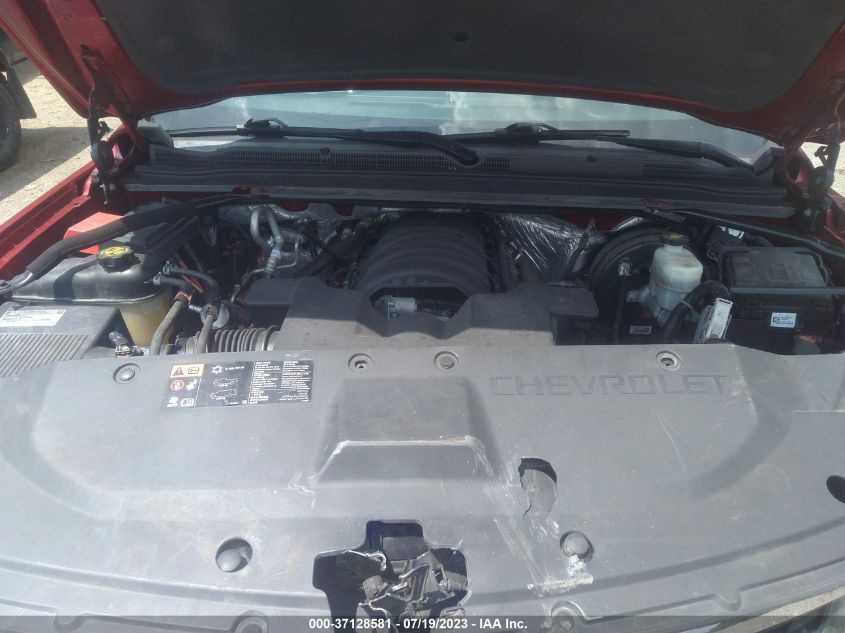2015 CHEVROLET SUBURBAN 1500 LT 1GNSKJKC2FR554023