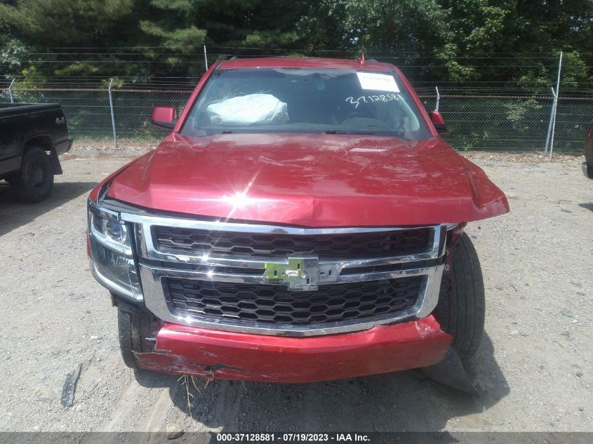 2015 CHEVROLET SUBURBAN 1500 LT 1GNSKJKC2FR554023