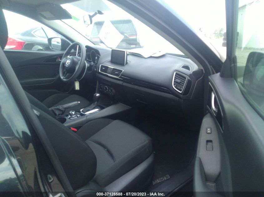 2015 MAZDA MAZDA3 I SPORT - 3MZBM1U79FM127360