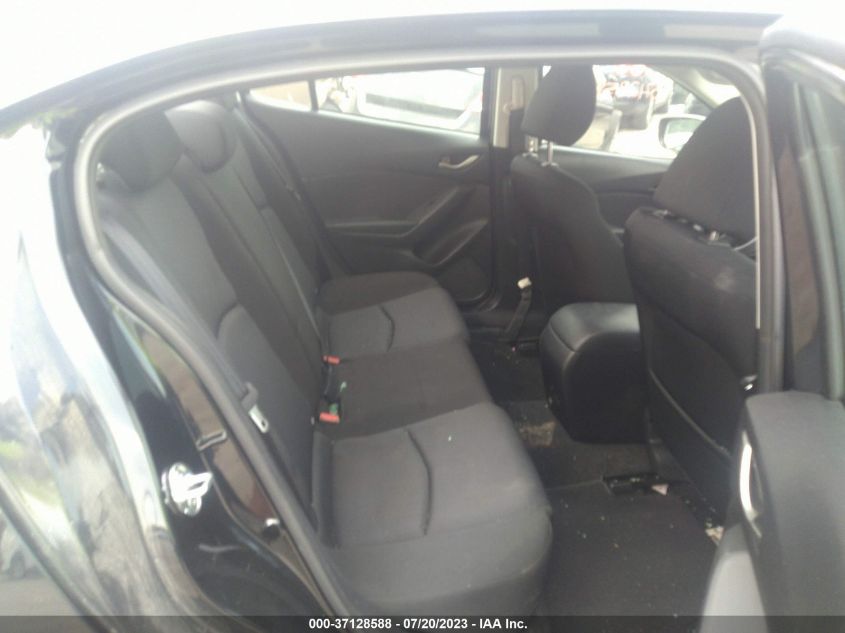 2015 MAZDA MAZDA3 I SPORT - 3MZBM1U79FM127360