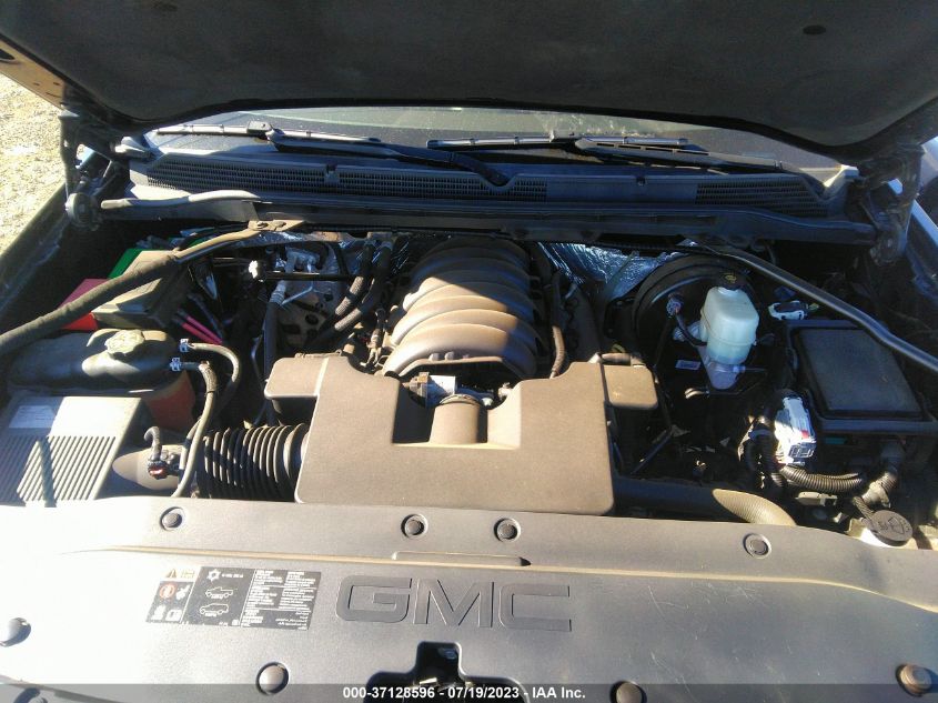 2015 GMC SIERRA 1500 DENALI - 3GTU2WEC6FG528339