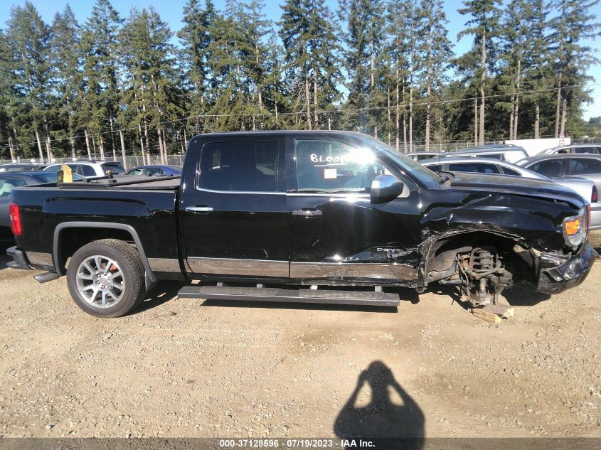 2015 GMC SIERRA 1500 DENALI - 3GTU2WEC6FG528339