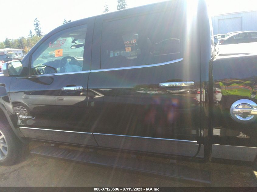 2015 GMC SIERRA 1500 DENALI - 3GTU2WEC6FG528339