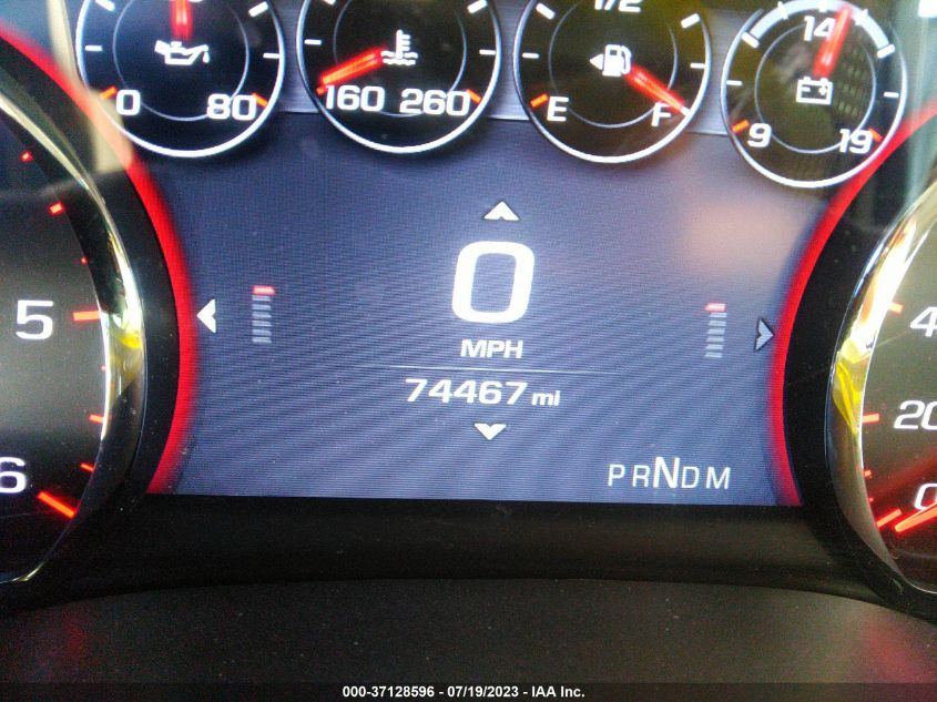 2015 GMC SIERRA 1500 DENALI - 3GTU2WEC6FG528339