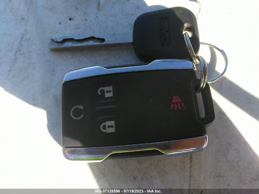 2015 GMC SIERRA 1500 DENALI - 3GTU2WEC6FG528339