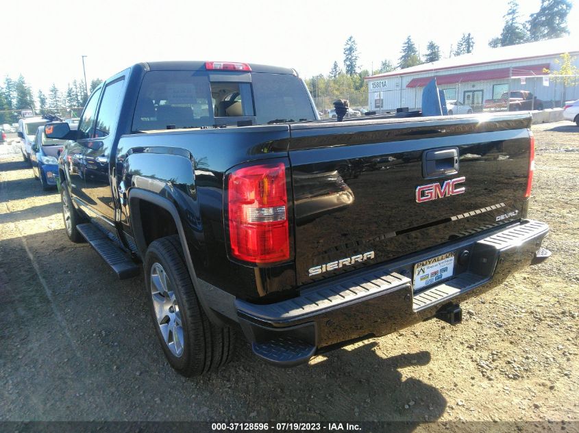 2015 GMC SIERRA 1500 DENALI - 3GTU2WEC6FG528339
